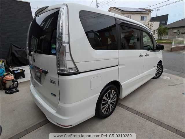 nissan serena 2014 TE4156 image 1