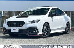 subaru wrx 2023 CFJ1540025