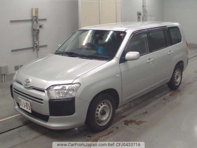 toyota probox-van 2018 -TOYOTA--Probox Van DBE-NCP160V--NCP160-0111420---TOYOTA--Probox Van DBE-NCP160V--NCP160-0111420- image 1