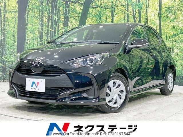 toyota yaris 2023 -TOYOTA--Yaris 5BA-MXPA10--MXPA10-2066992---TOYOTA--Yaris 5BA-MXPA10--MXPA10-2066992- image 1