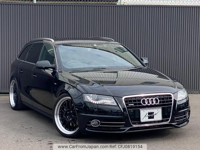 audi a4-avant 2009 quick_quick_8KCDNF_WAUZZZ8K4AA068947 image 2