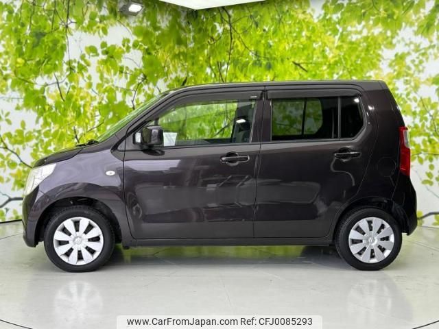 suzuki wagon-r 2014 quick_quick_DBA-MH34S_MH34S-367005 image 2