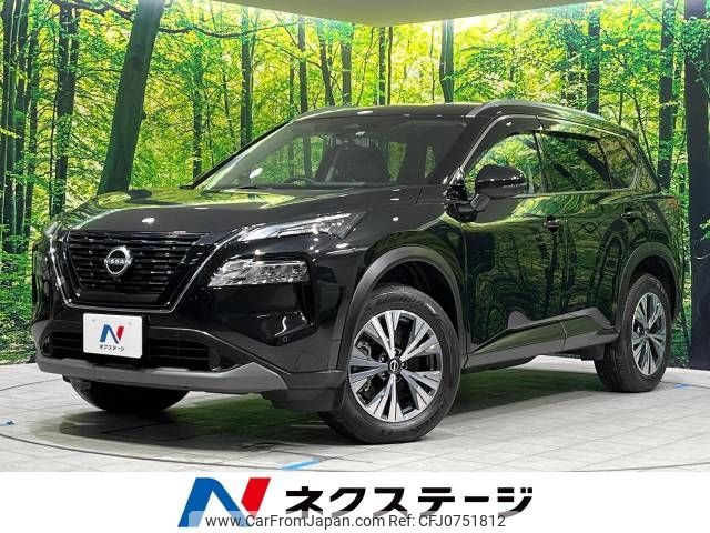 nissan x-trail 2022 -NISSAN--X-Trail 6AA-SNT33--SNT33-004315---NISSAN--X-Trail 6AA-SNT33--SNT33-004315- image 1