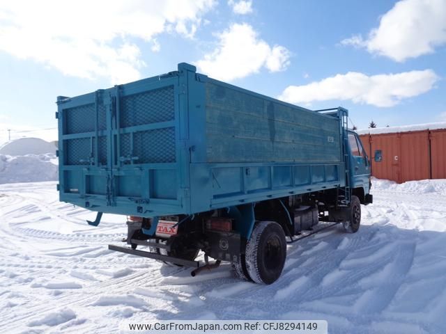 toyota dyna-truck 1985 GOO_NET_EXCHANGE_0300516A30230217W004 image 2