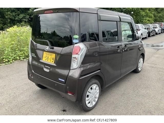 nissan dayz-roox 2018 quick_quick_DBA-B21A_B21A-0539957 image 2