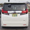 toyota alphard 2017 -TOYOTA--Alphard DBA-AGH30W--AGH30-0138285---TOYOTA--Alphard DBA-AGH30W--AGH30-0138285- image 7