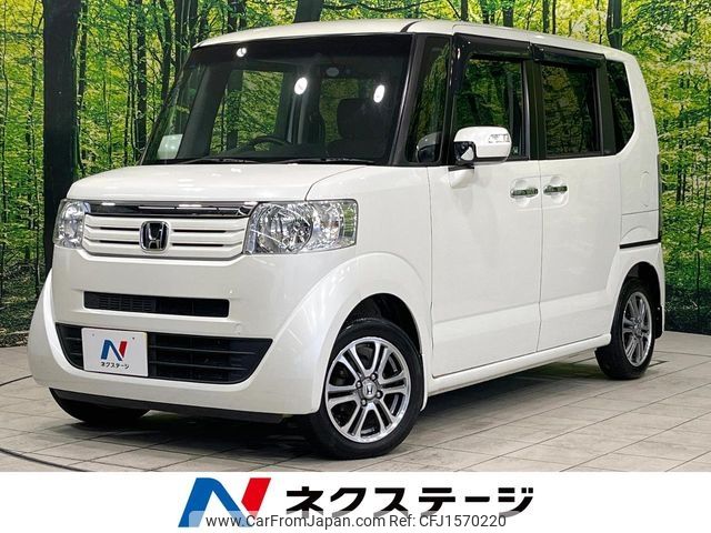 honda n-box 2013 CFJ1570220 image 1