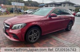 mercedes-benz c-class-station-wagon 2019 quick_quick_LDA-205214_WDD2052142F928410