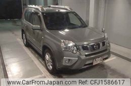 nissan x-trail 2013 CFJ1586617