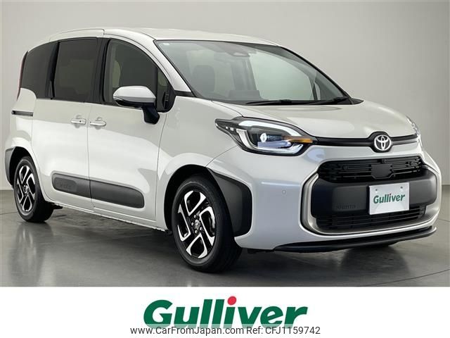 toyota sienta 2024 -TOYOTA--Sienta 6AA-MXPL10G--MXPL10-1122219---TOYOTA--Sienta 6AA-MXPL10G--MXPL10-1122219- image 1