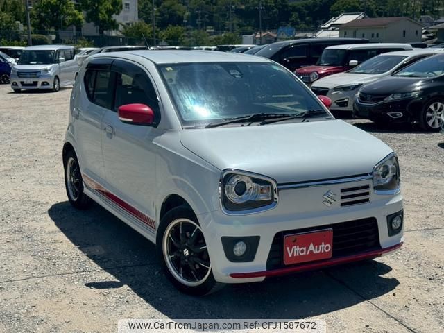 suzuki alto-turbo-rs 2016 CFJ1587672 image 2