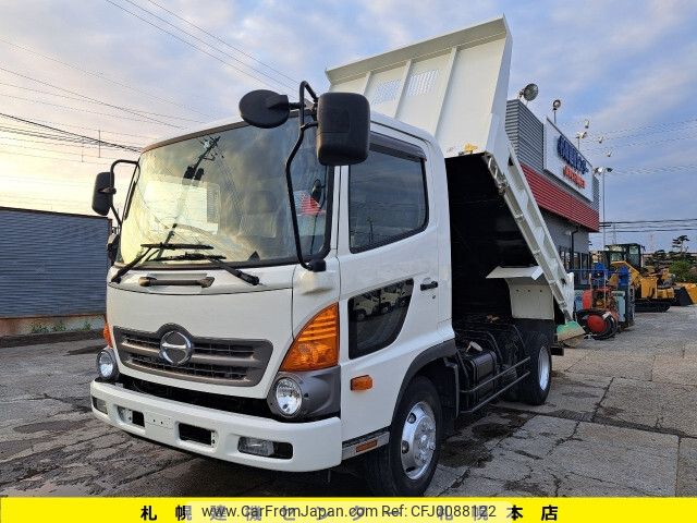 hino ranger 2016 -HINO--Hino Ranger SDG-FC9JCAP--FC9JCA-27967---HINO--Hino Ranger SDG-FC9JCAP--FC9JCA-27967- image 1