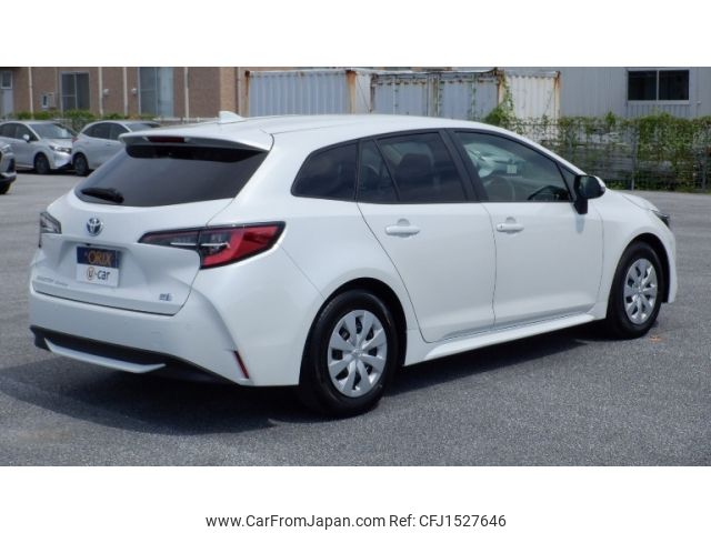 toyota corolla-touring-wagon 2023 CFJ1527646 image 2