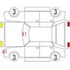toyota c-hr 2019 -TOYOTA--C-HR DBA-NGX10--NGX10-2008969---TOYOTA--C-HR DBA-NGX10--NGX10-2008969- image 2