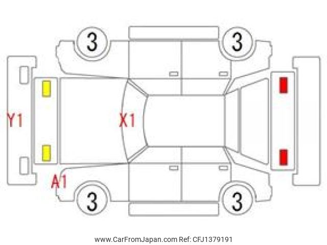 toyota c-hr 2019 -TOYOTA--C-HR DBA-NGX10--NGX10-2008969---TOYOTA--C-HR DBA-NGX10--NGX10-2008969- image 2