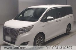 toyota esquire 2018 -TOYOTA 【浜松 502ﾕ7216】--Esquire DAA-ZWR80G--ZWR80-0327296---TOYOTA 【浜松 502ﾕ7216】--Esquire DAA-ZWR80G--ZWR80-0327296-
