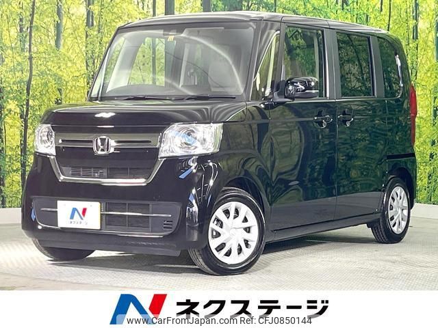 honda n-box 2022 quick_quick_JF3_JF3-5217903 image 1