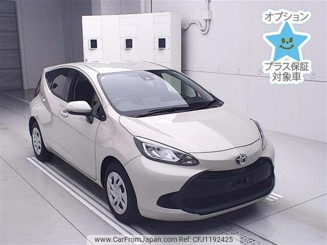 toyota aqua 2022 -TOYOTA--AQUA MXPK11-2062347---TOYOTA--AQUA MXPK11-2062347- image 1