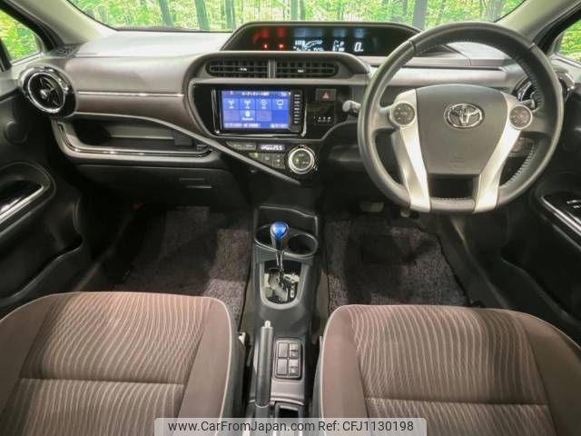 toyota aqua 2016 -TOYOTA--AQUA DAA-NHP10--NHP10-6546152---TOYOTA--AQUA DAA-NHP10--NHP10-6546152- image 2