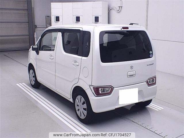suzuki wagon-r 2017 CFJ1704527 image 2