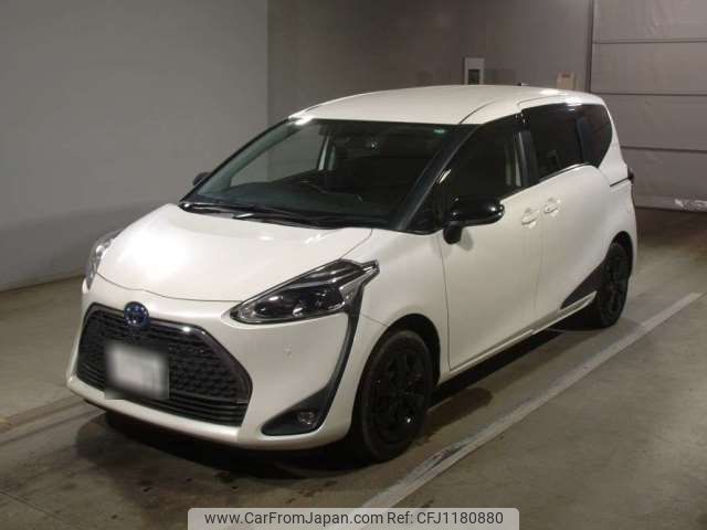 toyota sienta 2021 -TOYOTA 【名古屋 560ﾔ 33】--Sienta 6AA-NHP170G--NHP170-7251771---TOYOTA 【名古屋 560ﾔ 33】--Sienta 6AA-NHP170G--NHP170-7251771- image 1