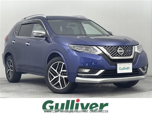 nissan x-trail 2020 -NISSAN--X-Trail DBA-NT32--NT32-598177---NISSAN--X-Trail DBA-NT32--NT32-598177- image 1