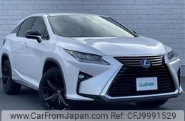 lexus rx 2019 -LEXUS--Lexus RX DAA-GYL20W--GYL20-0009157---LEXUS--Lexus RX DAA-GYL20W--GYL20-0009157-