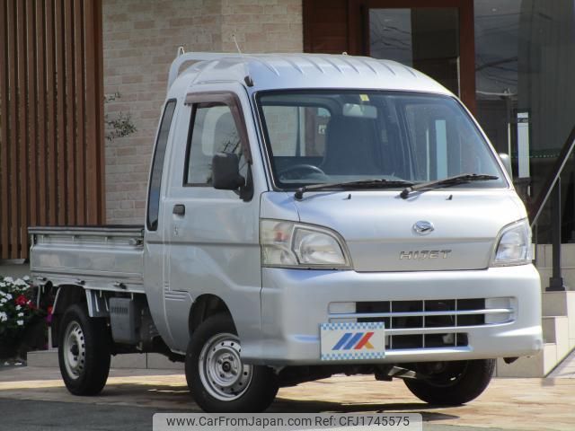 daihatsu hijet-truck 2013 CFJ1745575 image 1