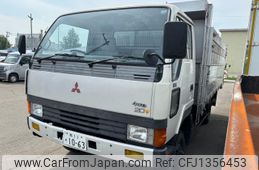 mitsubishi-fuso canter 1986 GOO_NET_EXCHANGE_0303355A30250630W001