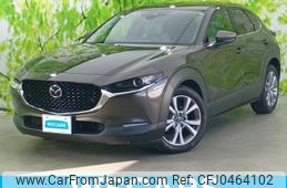 mazda cx-3 2021 quick_quick_3DA-DM8P_DM8P-113908