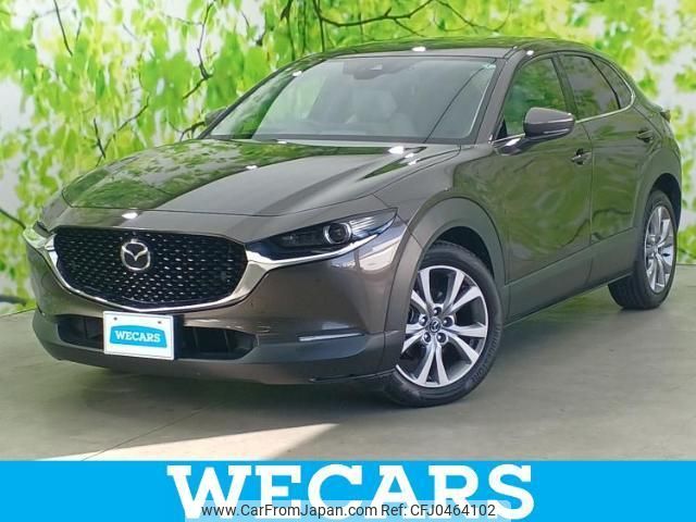 mazda cx-3 2021 quick_quick_3DA-DM8P_DM8P-113908 image 1