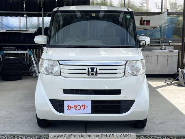 honda n-box 2014 -HONDA--N BOX JF1--1308831---HONDA--N BOX JF1--1308831- image 2
