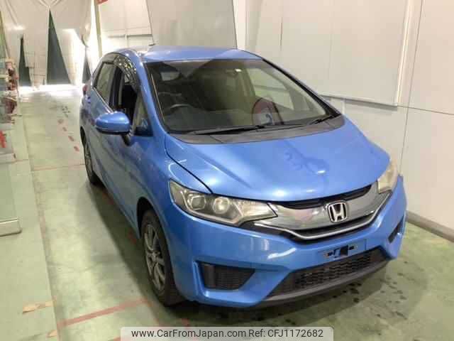 honda fit 2014 -HONDA--Fit GP6--3004382---HONDA--Fit GP6--3004382- image 1