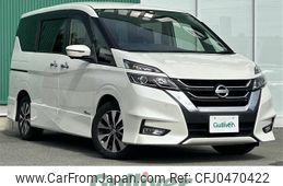 nissan serena 2018 -NISSAN--Serena DAA-GFC27--GFC27-086747---NISSAN--Serena DAA-GFC27--GFC27-086747-