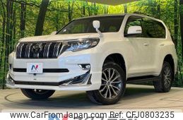 toyota land-cruiser-prado 2018 -TOYOTA--Land Cruiser Prado CBA-TRJ150W--TRJ150-0090077---TOYOTA--Land Cruiser Prado CBA-TRJ150W--TRJ150-0090077-