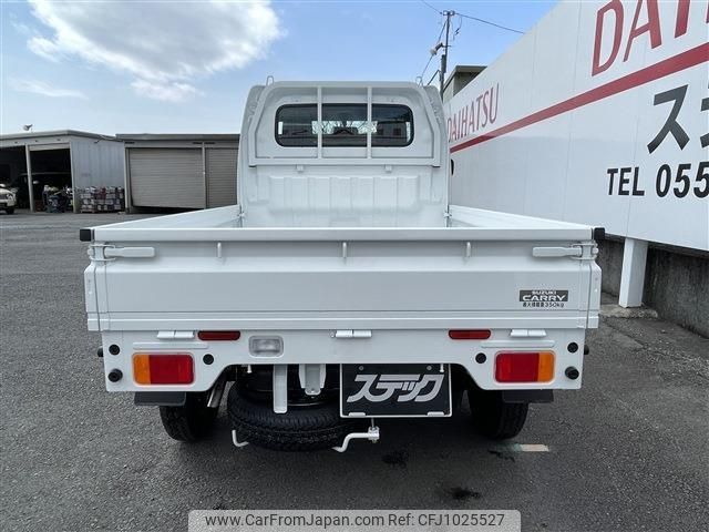 suzuki carry-truck 2025 -SUZUKI 【富士山 481ｸ1869】--Carry Truck DA16T--869792---SUZUKI 【富士山 481ｸ1869】--Carry Truck DA16T--869792- image 2