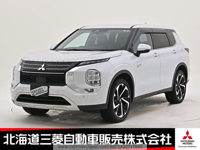 mitsubishi outlander-phev 2022 -MITSUBISHI--Outlander PHEV 5LA-GN0W--GN0W-0103522---MITSUBISHI--Outlander PHEV 5LA-GN0W--GN0W-0103522- image 1