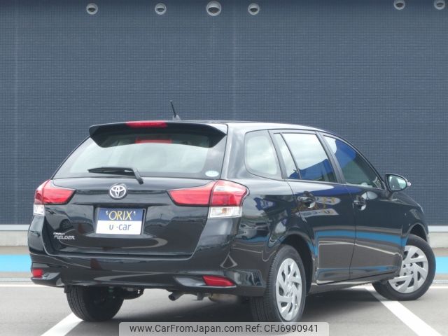 2020 Toyota Corolla Fielder DBA-NZE161G 2WD - Car Price $10,387