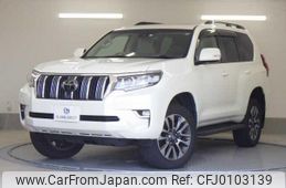 toyota land-cruiser-prado 2023 quick_quick_3BA-TRJ150W_TRJ150-0160850