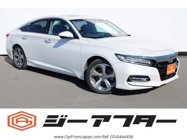 honda accord 2021 -HONDA--Accord 6AA-CV3--CV3-1003863---HONDA--Accord 6AA-CV3--CV3-1003863- image 1