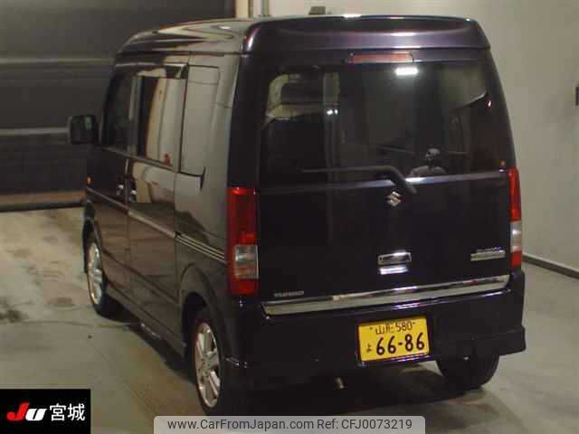 suzuki every-wagon 2007 -SUZUKI 【山形 580ﾖ6686】--Every Wagon DA64W--247886---SUZUKI 【山形 580ﾖ6686】--Every Wagon DA64W--247886- image 2