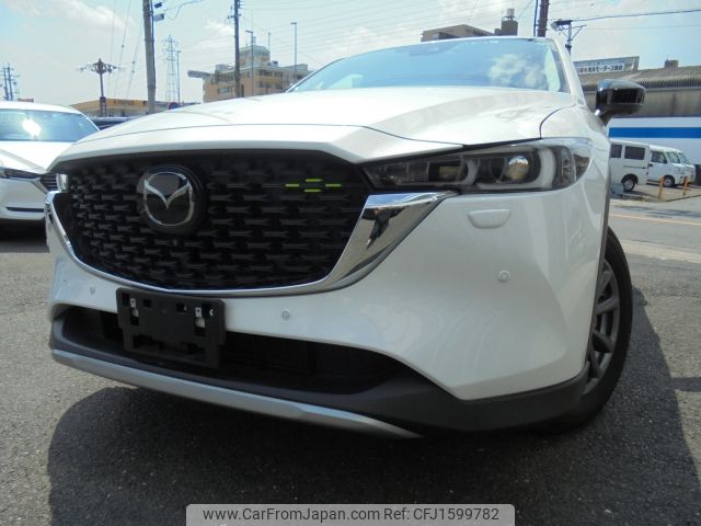 mazda cx-5 2023 CFJ1599782 image 1