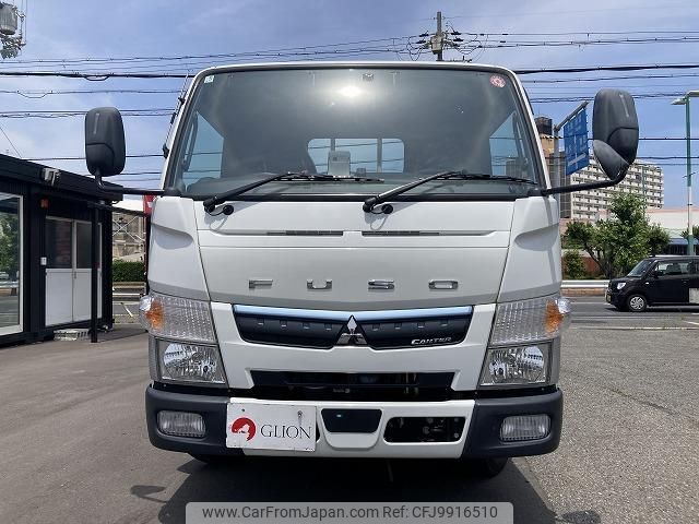 mitsubishi-fuso canter 2019 quick_quick_TPG-FBA20_FBA20-574420 image 2