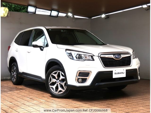 subaru forester 2019 -SUBARU--Forester 5BA-SK9--SK9-029080---SUBARU--Forester 5BA-SK9--SK9-029080- image 1