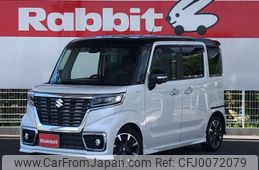 suzuki spacia 2019 -SUZUKI 【三重 587ｲ2020】--Spacia DAA-MK53S--MK53S-870477---SUZUKI 【三重 587ｲ2020】--Spacia DAA-MK53S--MK53S-870477-