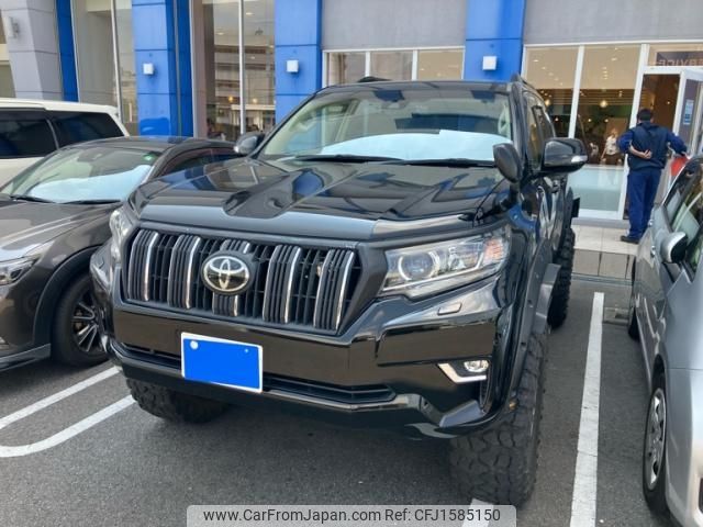 toyota land-cruiser-prado 2020 CFJ1585150 image 1