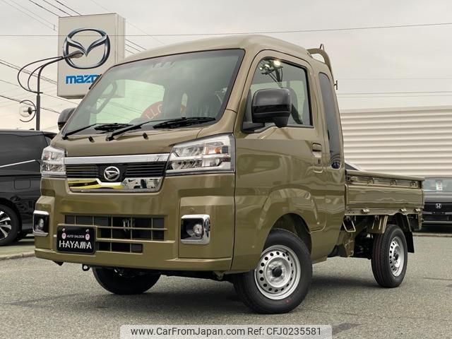 daihatsu hijet-truck 2024 quick_quick_3BD-S510P_S510P-0590342 image 1