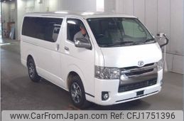 toyota regiusace-van 2018 CFJ1751396
