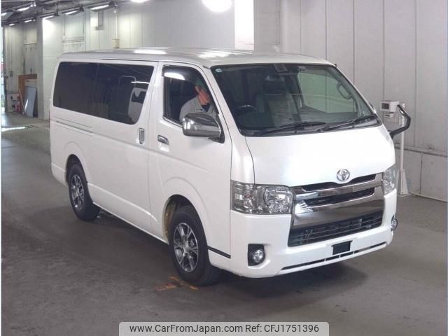 toyota regiusace-van 2018 CFJ1751396 image 1