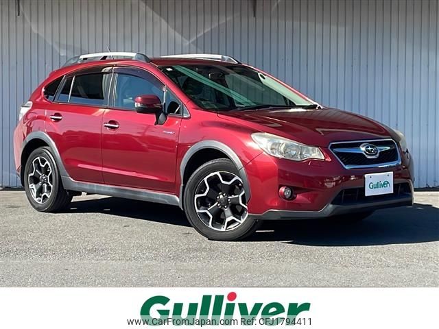 subaru impreza-wagon 2014 CFJ1794411 image 1